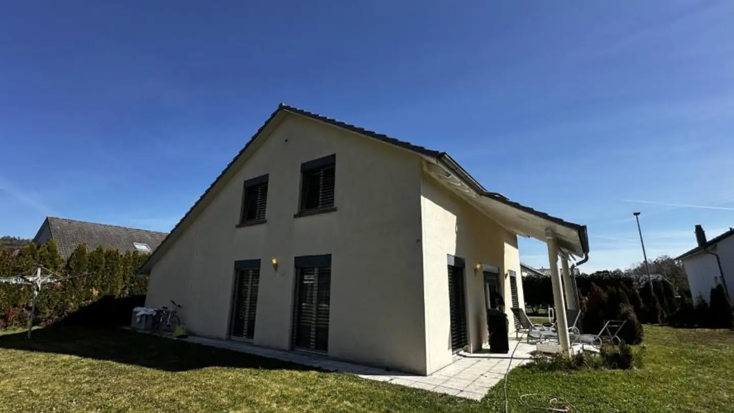 Einfamilienhaus kaufen - 2854 Bassecourt