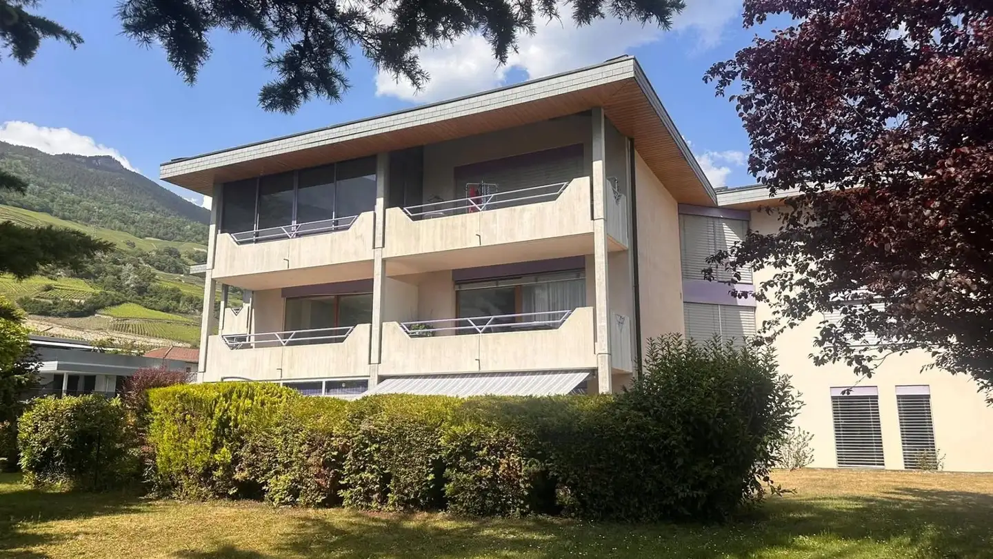 Appartamento in vendita - Route Du Manège 19, 1963 Vétroz