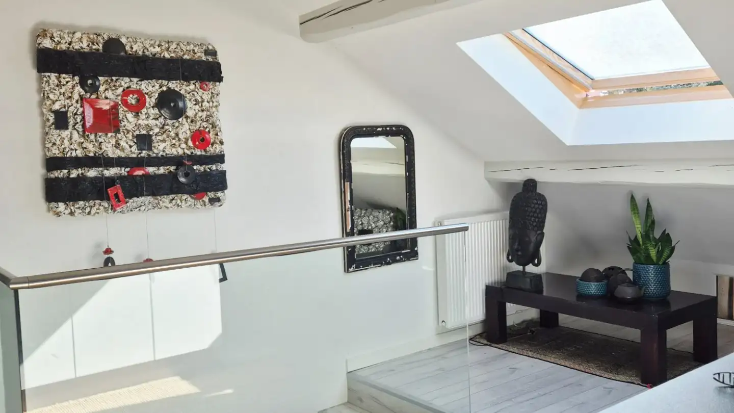 Wohnung mieten - Rue Du Trabli 11, 1236 Cartigny - Foto 2