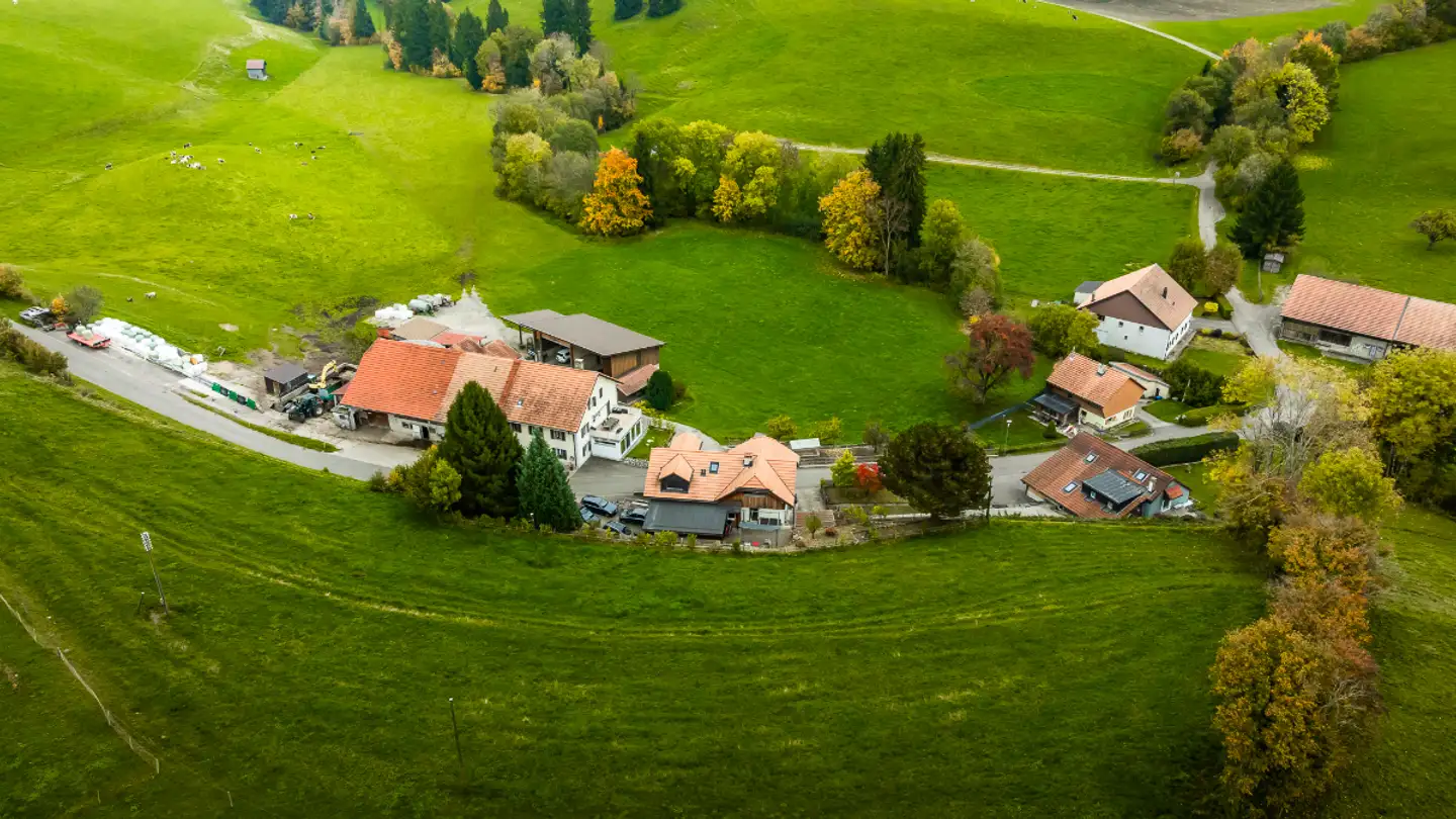 Casa singola in vendita - Le Diron 12, 1627 Vaulruz - Foto 3