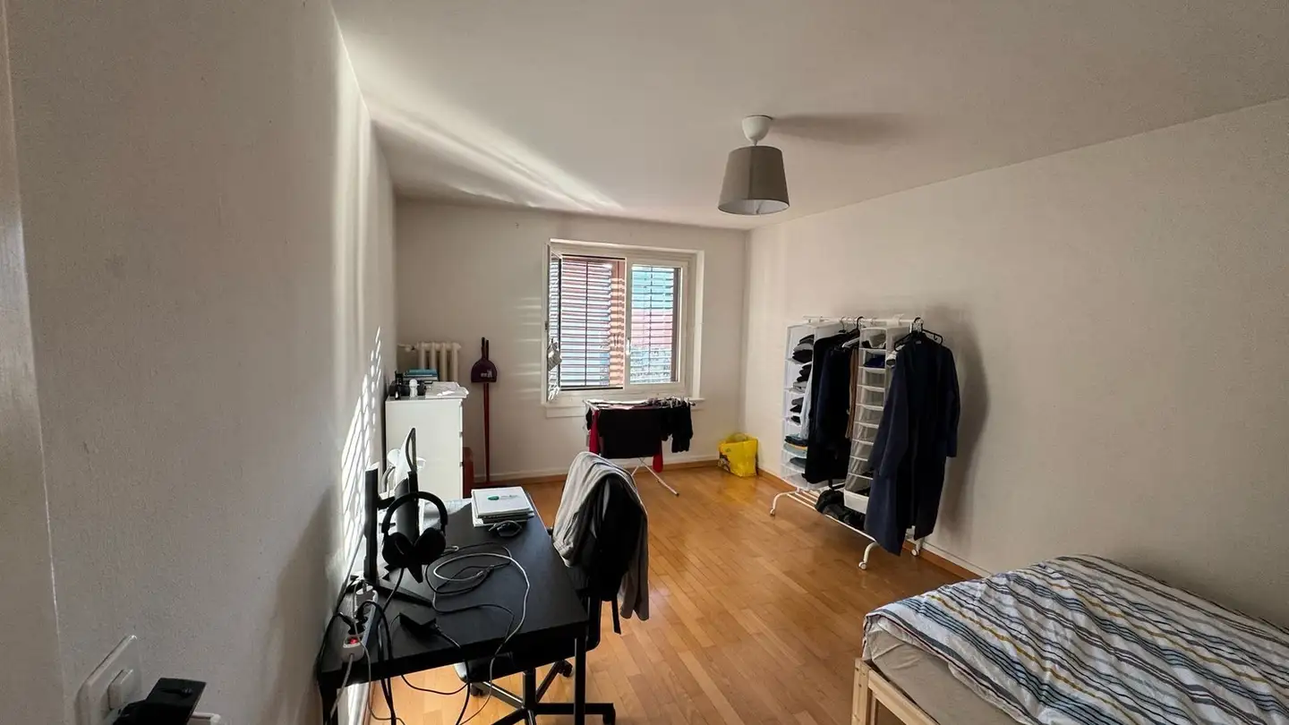 Stanza singola in affitto - Saumackerstrasse 26, 8048 Zürich - Foto 2