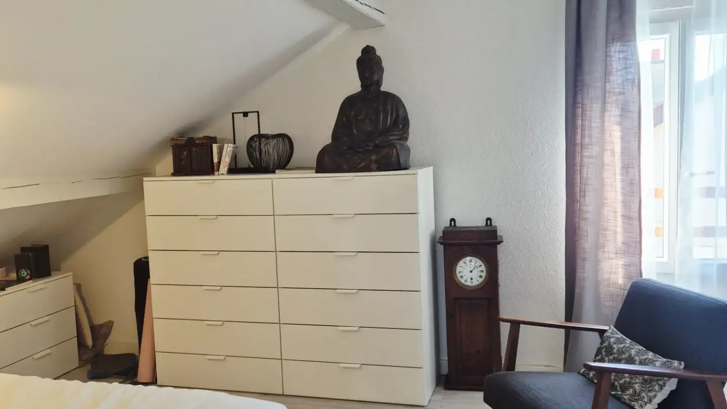 Wohnung mieten - Rue Du Trabli 11, 1236 Cartigny - Foto 4