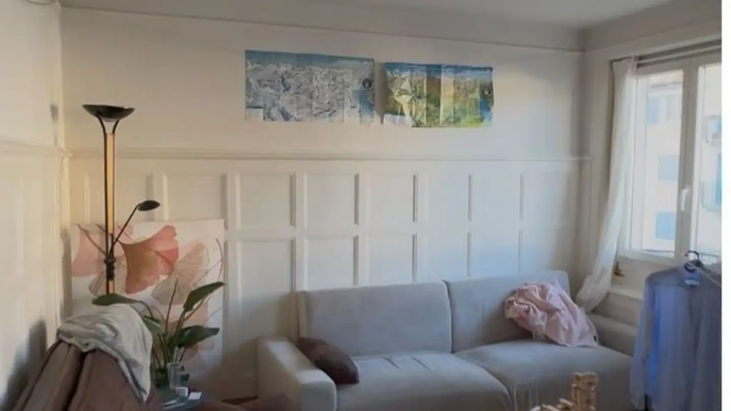 Stanza singola in affitto - Saumackerstrasse 26, 8048 Zürich - Foto 3