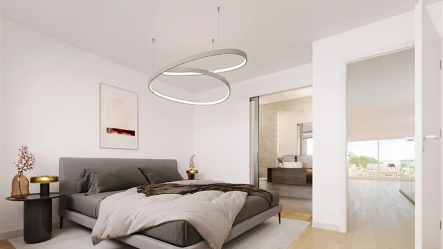 Apartment for sale - Gerenstrasse, 8733 Eschenbach SG