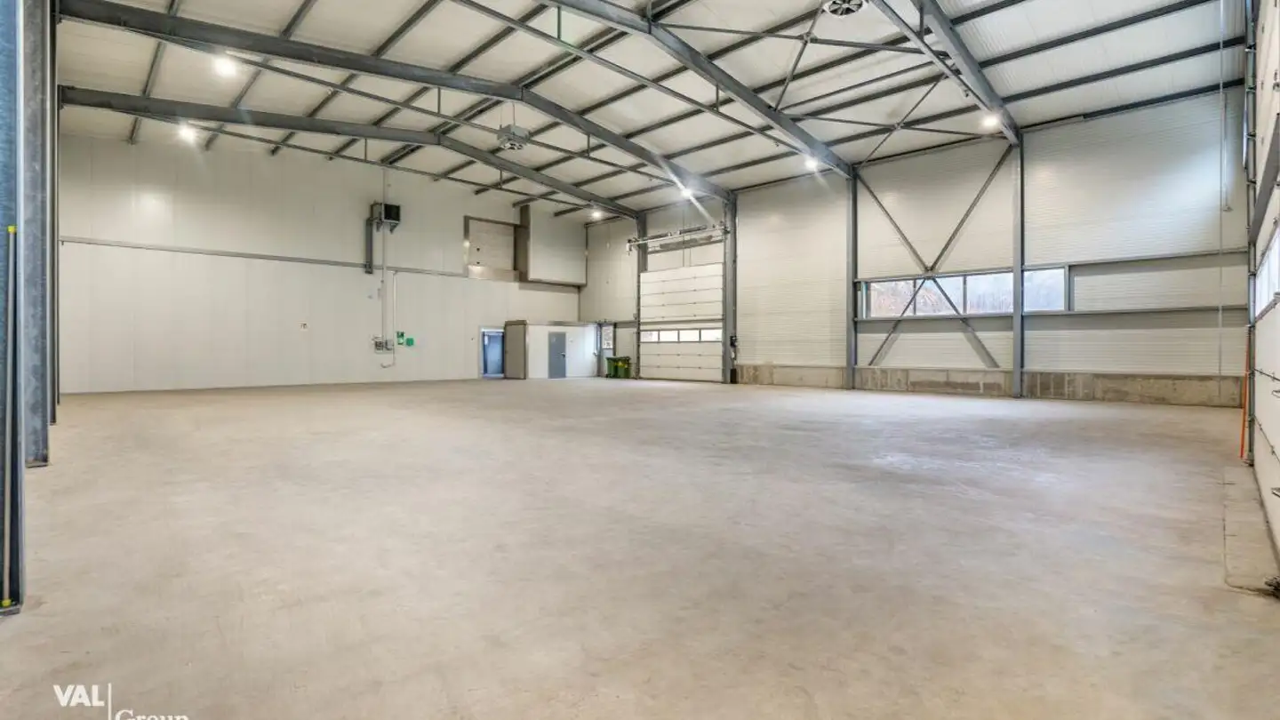 Immeuble industriel à louer - Feldstrasse 38, 3930 Visp - Photo 2