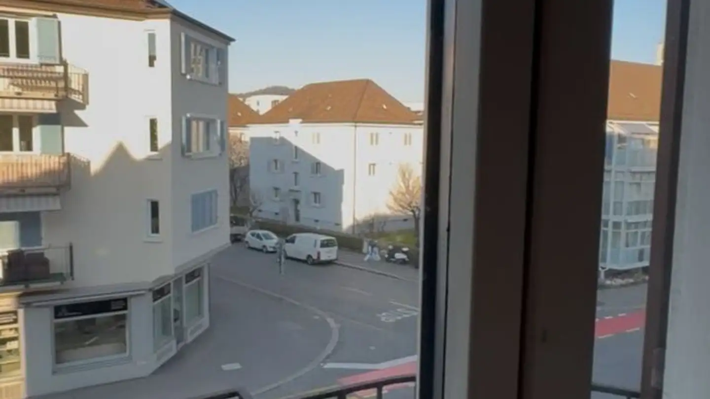 Stanza singola in affitto - Saumackerstrasse 26, 8048 Zürich - Foto 4