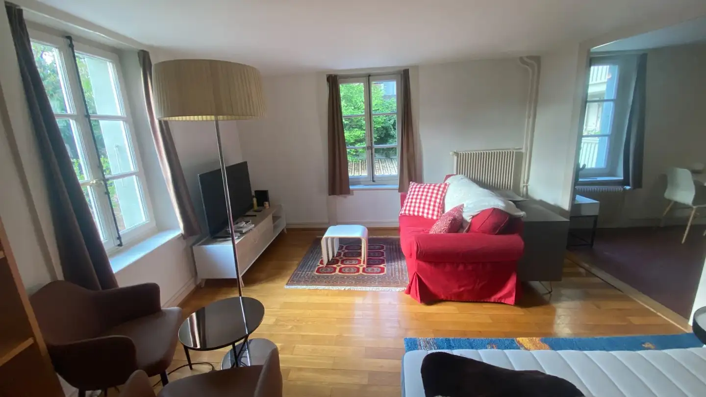 Appartement à louer - Rue Ancienne, 1227 Carouge GE - Photo 2