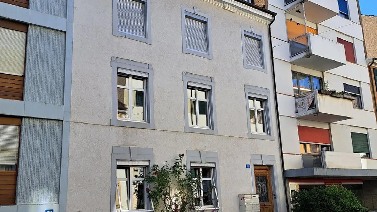 Appartement à louer - Rudolfstrasse 18, 4054 Basel