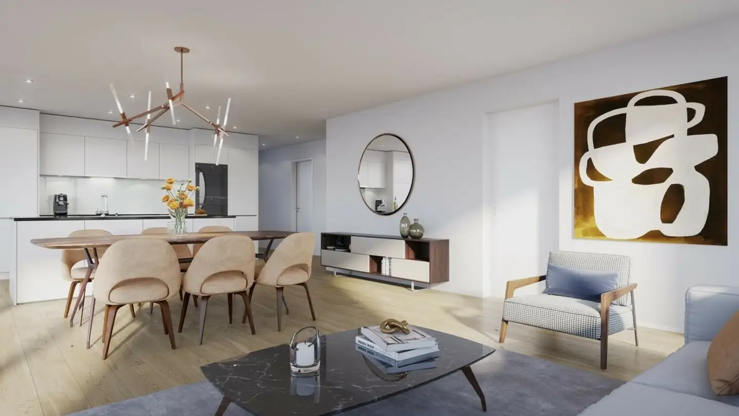 Appartement à vendre - Schürmattweg 20, 4203 Grellingen - Photo 4