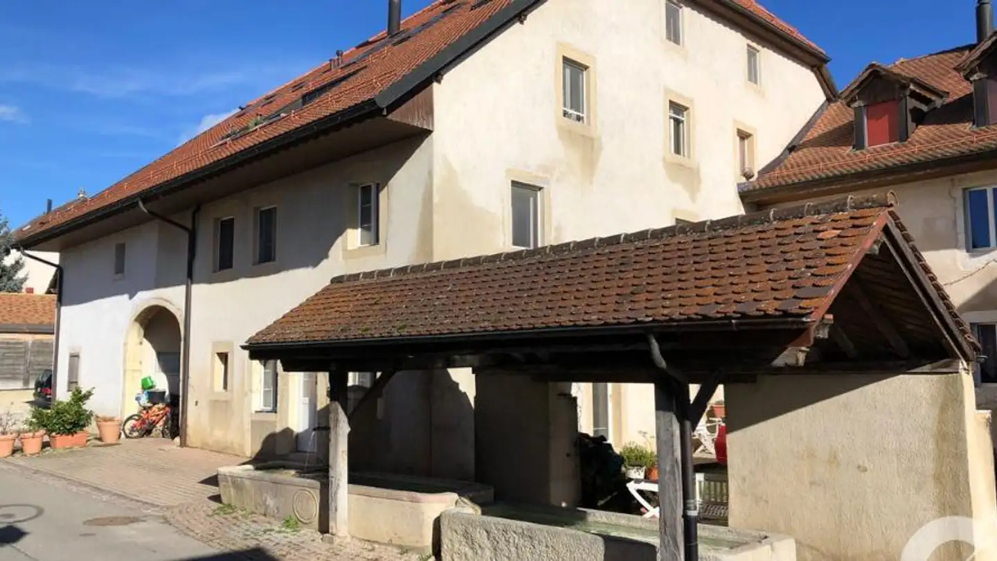 Appartement à vendre - 1321 Arnex-sur-Orbe