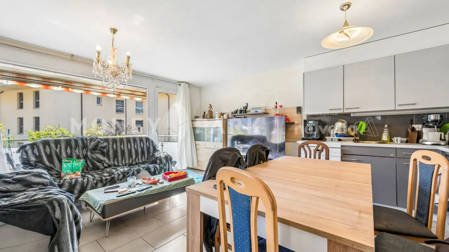 Wohnung kaufen - Rue Du Grand-Cerclet 15, 1852 Roche VD - Foto 3