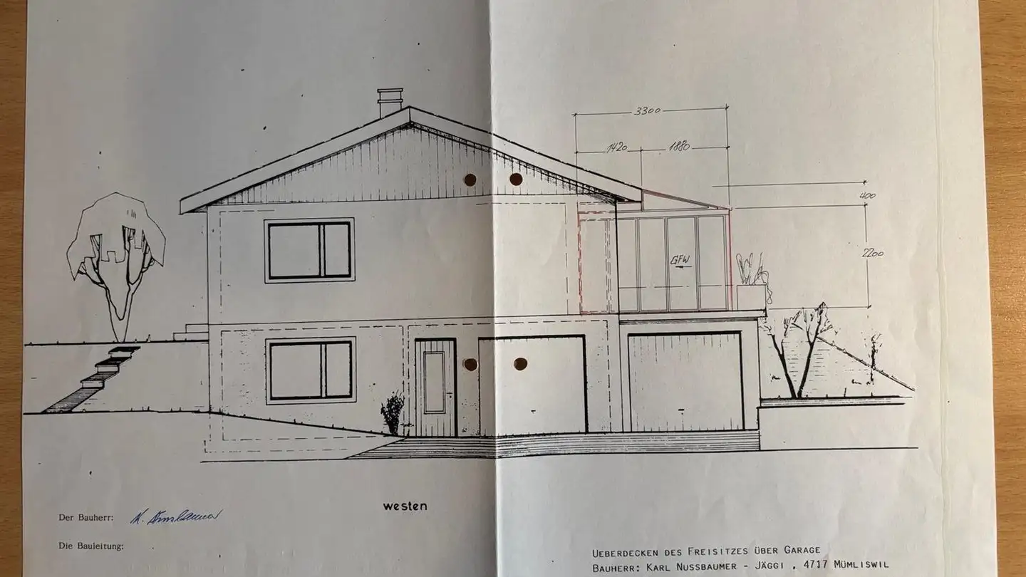 Casa singola in affitto - Ringweg 1, 4717 Mümliswil