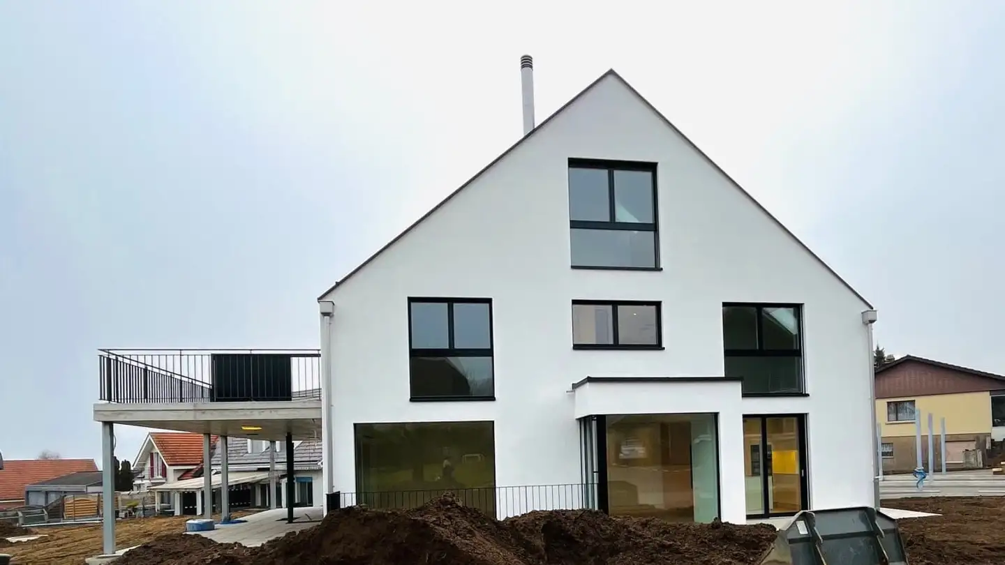 Casa singola in vendita - Hofmattstrasse 4, 3297 Leuzigen - Foto 2