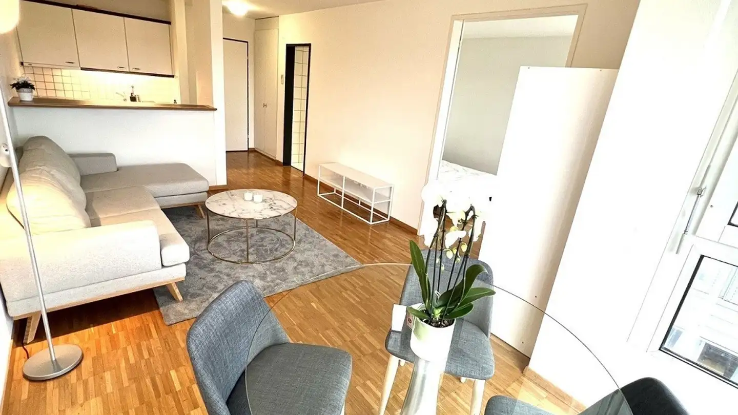 Appartement à louer - Baarerstrasse 63, 6300 Zug