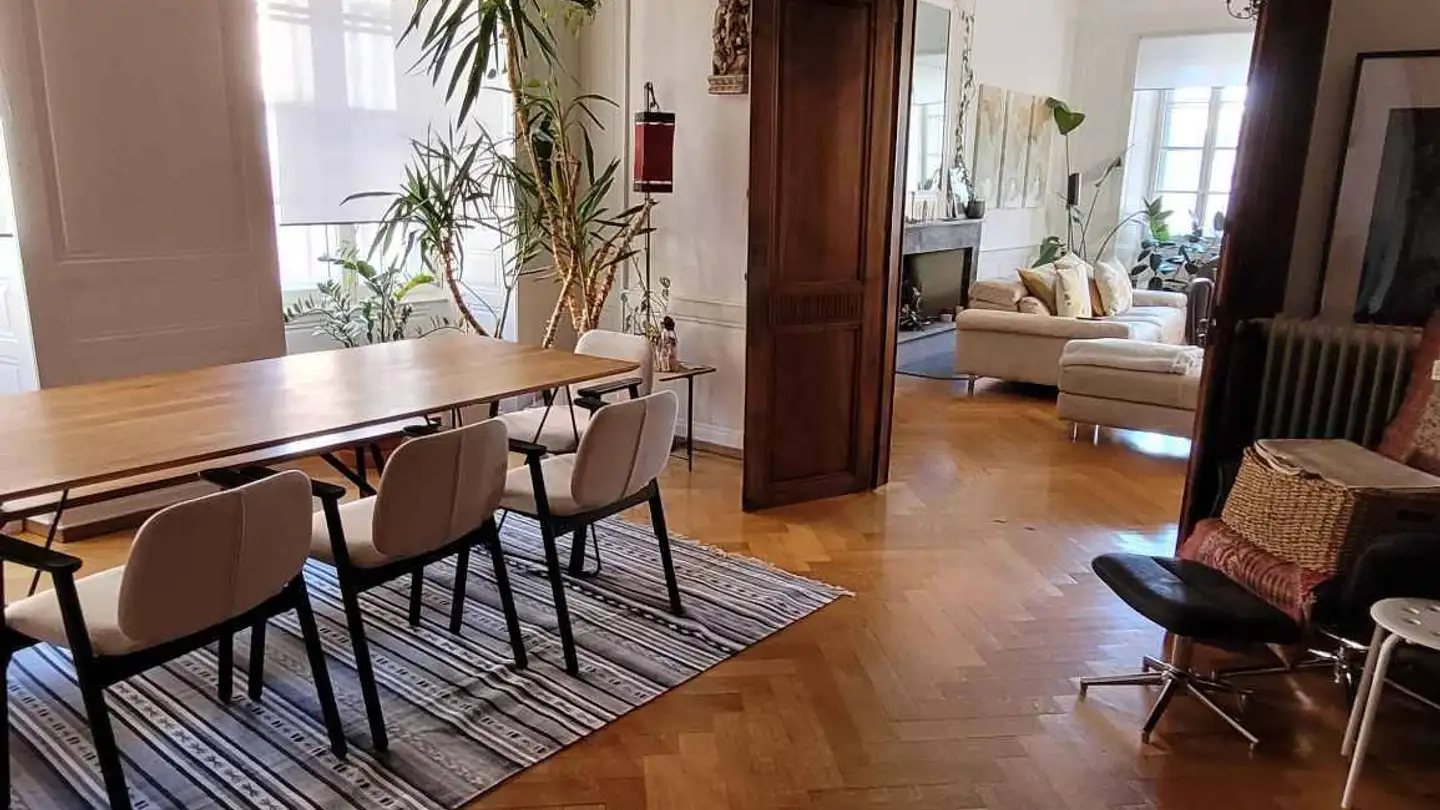 Appartamento in affitto - 1350 Orbe