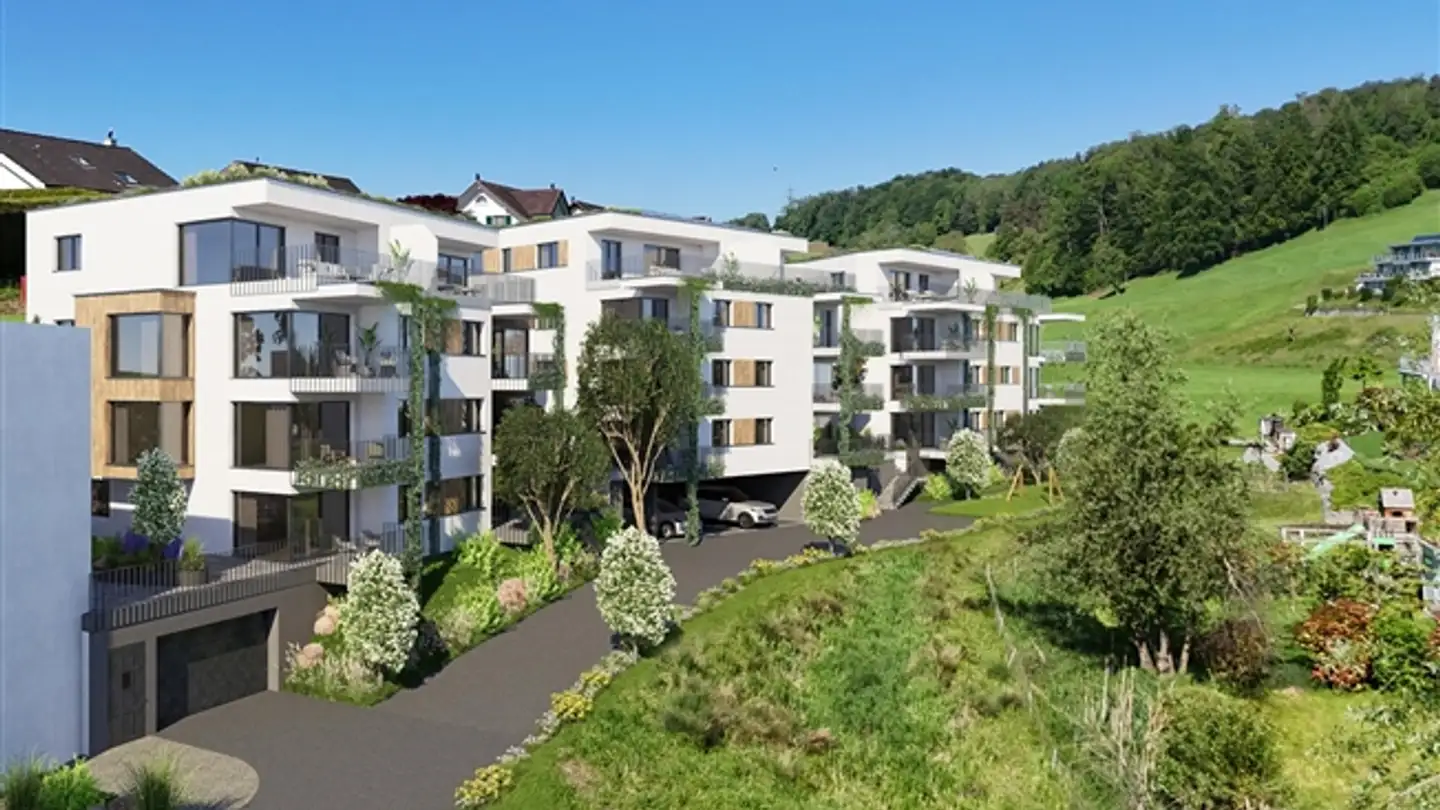 Apartment for sale - Gerenstrasse, 8733 Eschenbach SG - Photo 4