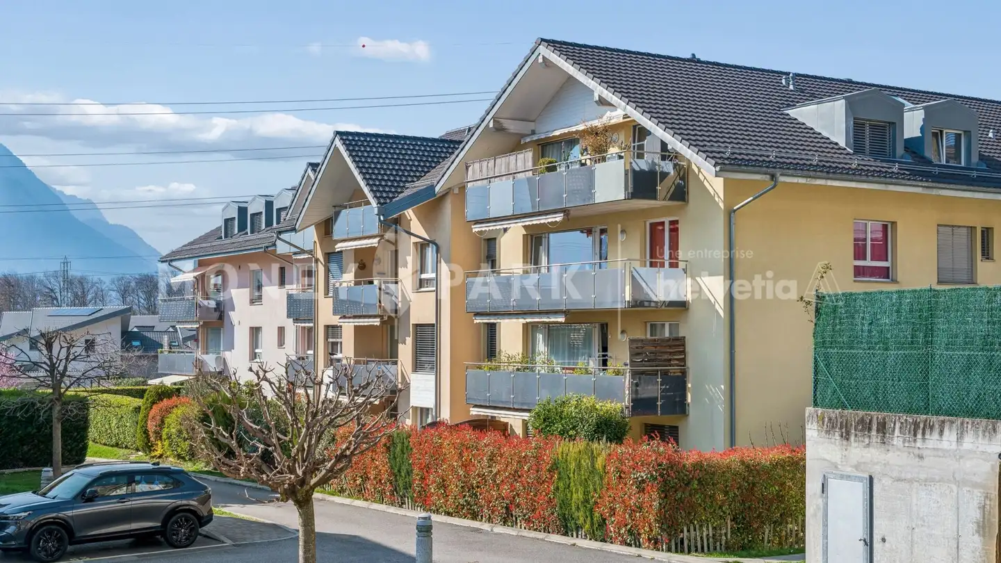 Wohnung kaufen - Rue Du Grand-Cerclet 15, 1852 Roche VD