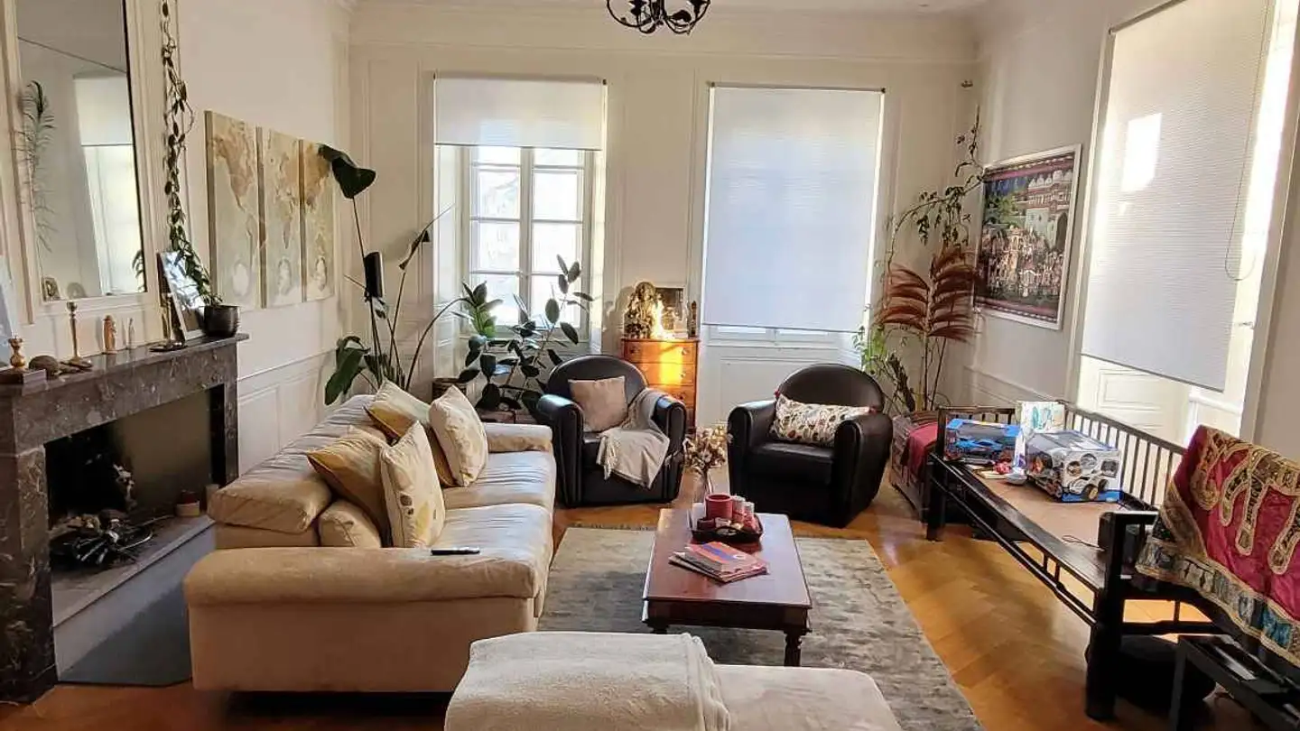 Appartamento in affitto - 1350 Orbe - Foto 2