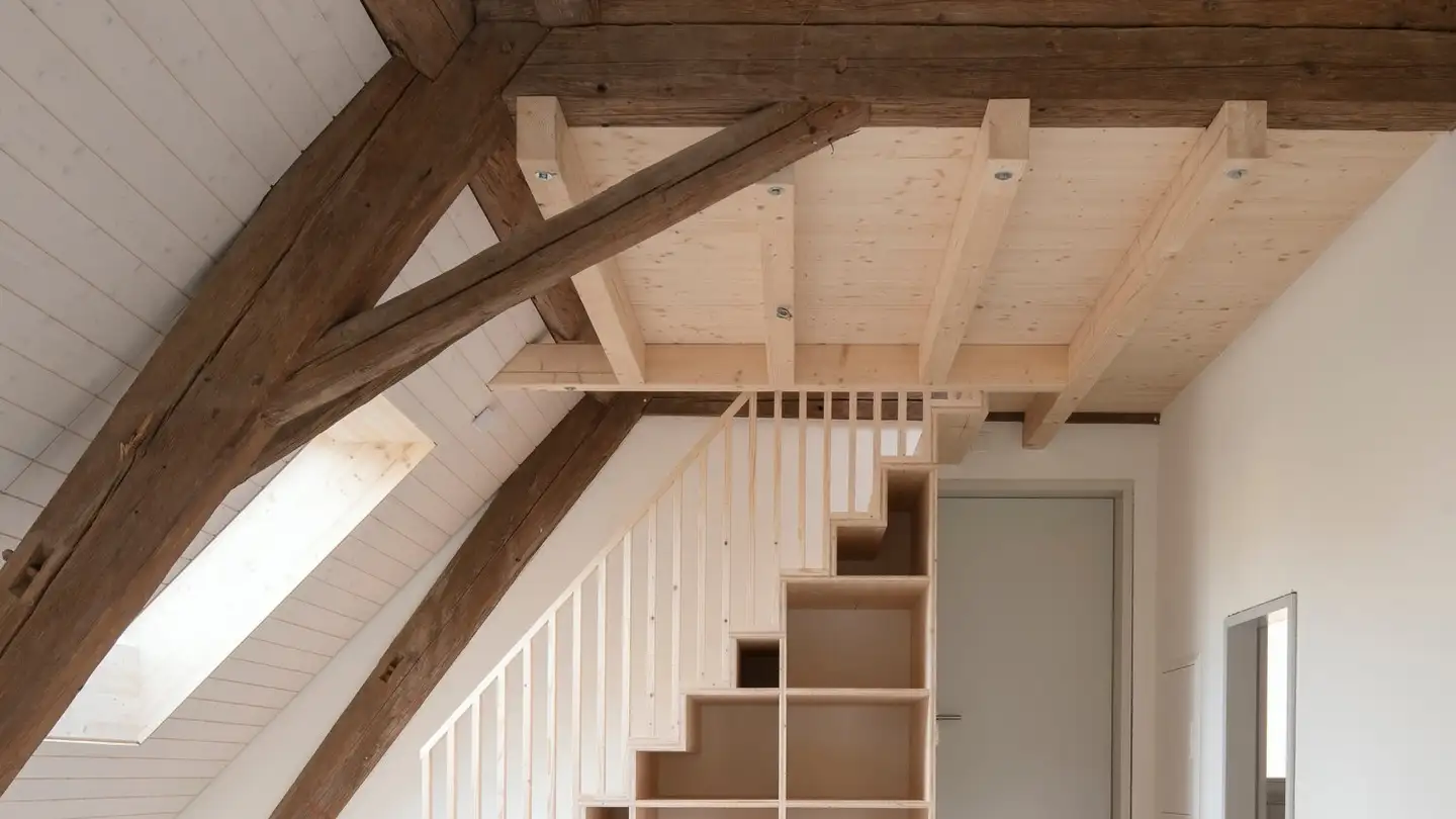 Apartment for rent - Bachstrasse 14, 4562 Biberist - Photo 2