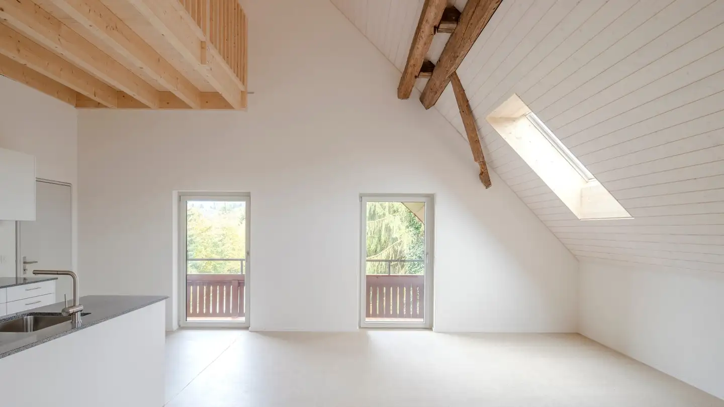 Apartment for rent - Bachstrasse 14, 4562 Biberist - Photo 4