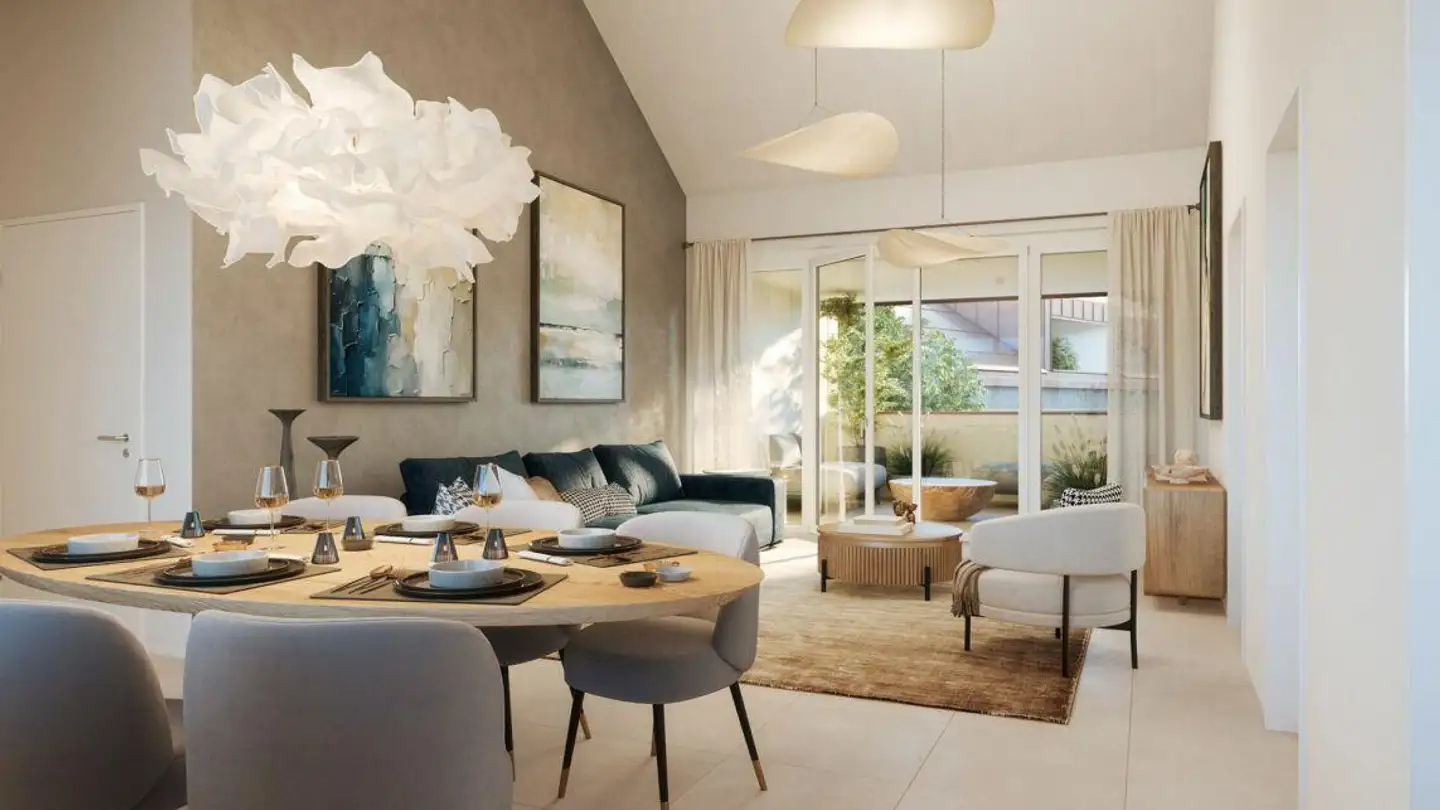 Penthouse kaufen - Hafenstrasse 2, 8593 Kesswil - Foto 4
