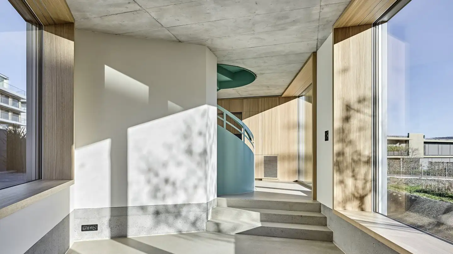 Casa a schiera in affitto - Seegartenstrasse 68a, 8810 Horgen - Foto 2