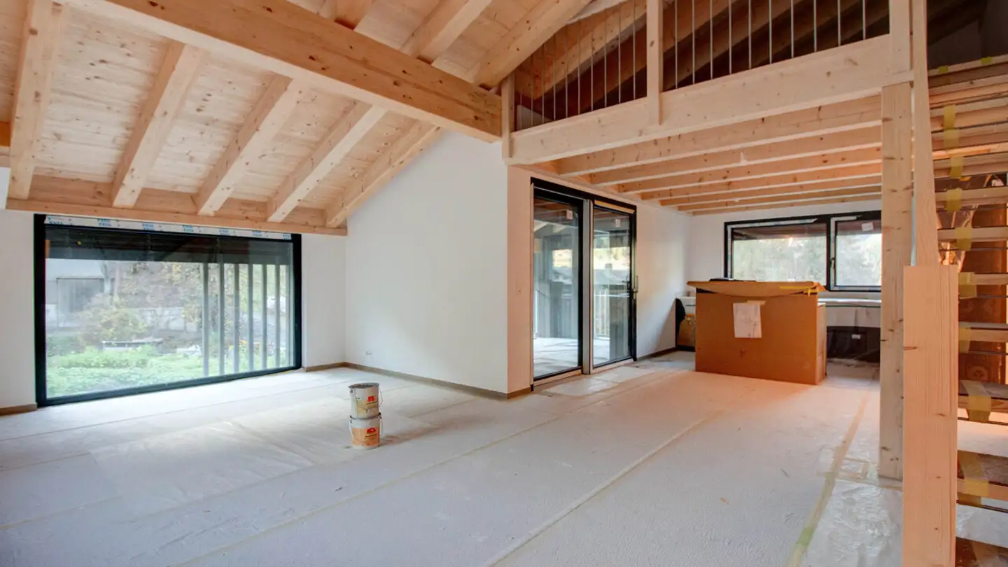 Attico in affitto - Route De Clouchèvre 51, 1934 Le Châble VS - Photo 3