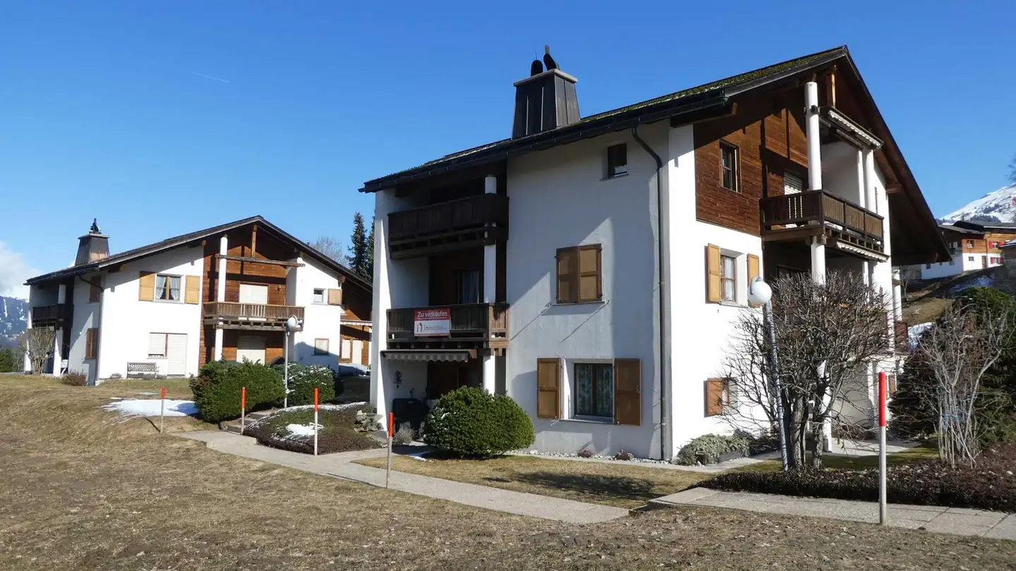 Appartamento ammobiliato in vendita - Giraniga, 7134 Obersaxen - Photo 2