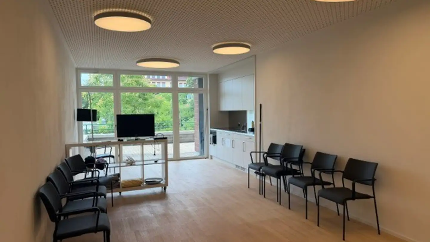 Office space for rent - Rebenstrasse 19a, 9320 Arbon