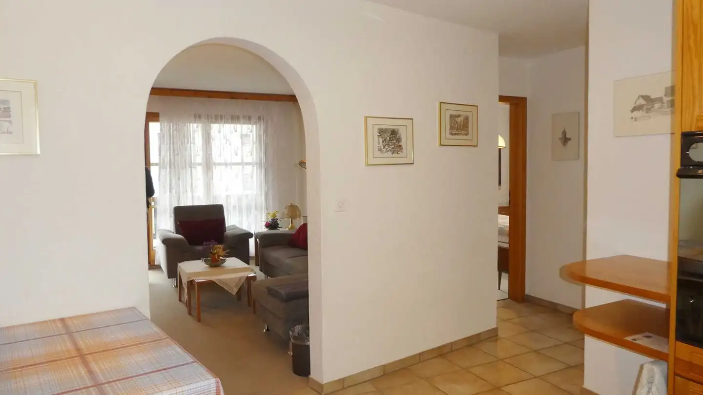 Appartamento ammobiliato in vendita - Giraniga, 7134 Obersaxen - Photo 3