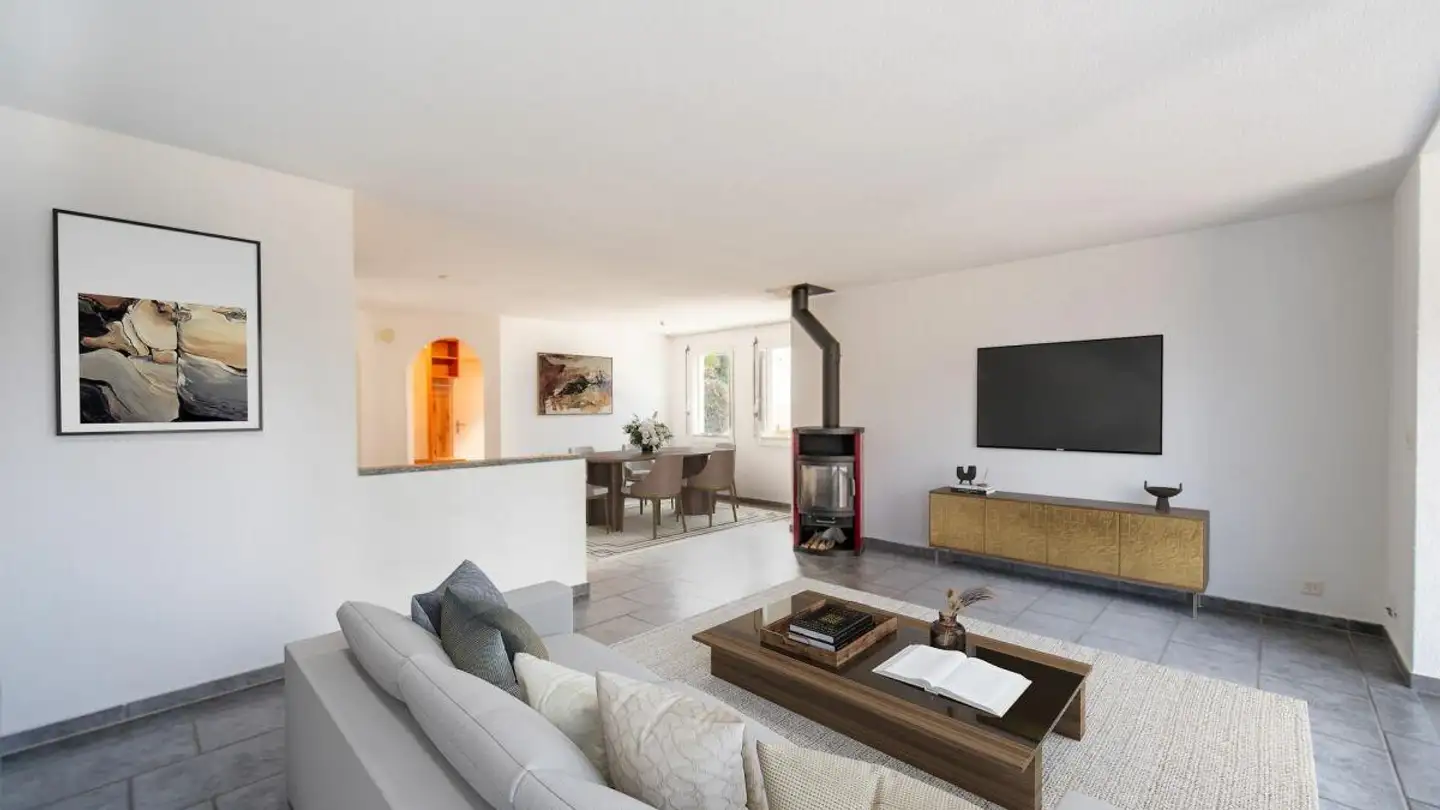 Maison jumelle à vendre - Zelgliweg 16, 3362 Niederönz - Photo 2