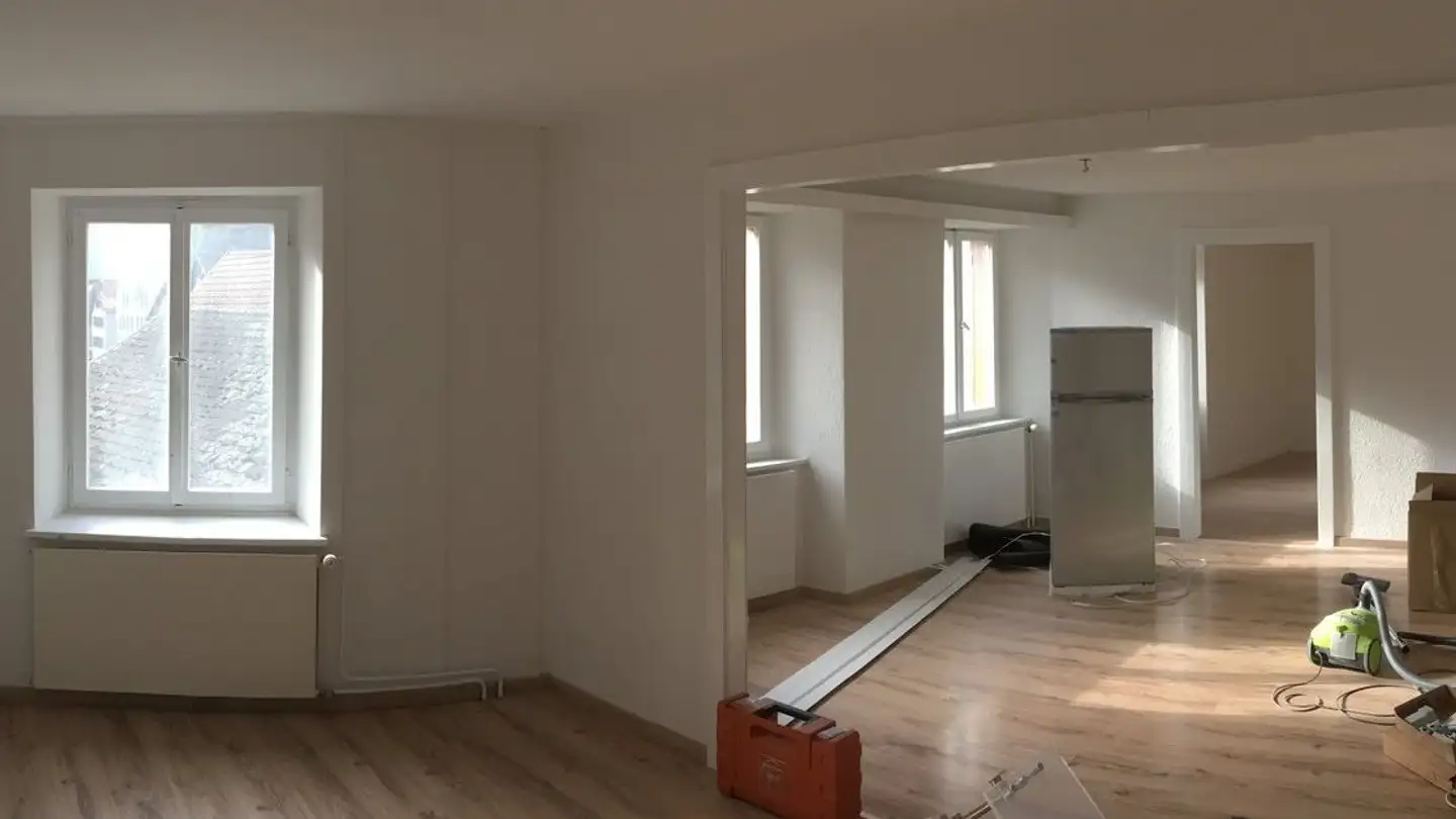 Appartement à louer - Crestas 4, 7013 Domat/Ems