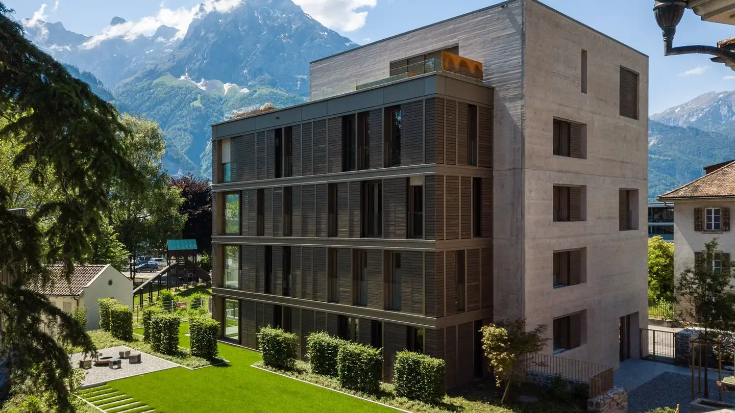 Wohnung mieten - Gitschenstrasse 1, 6460 Altdorf UR - Foto 2