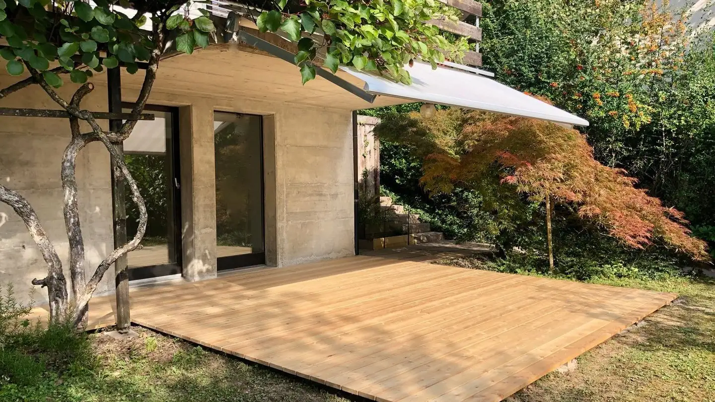 Studio mieten - Grieshaldenweg 23, 4314 Zeiningen