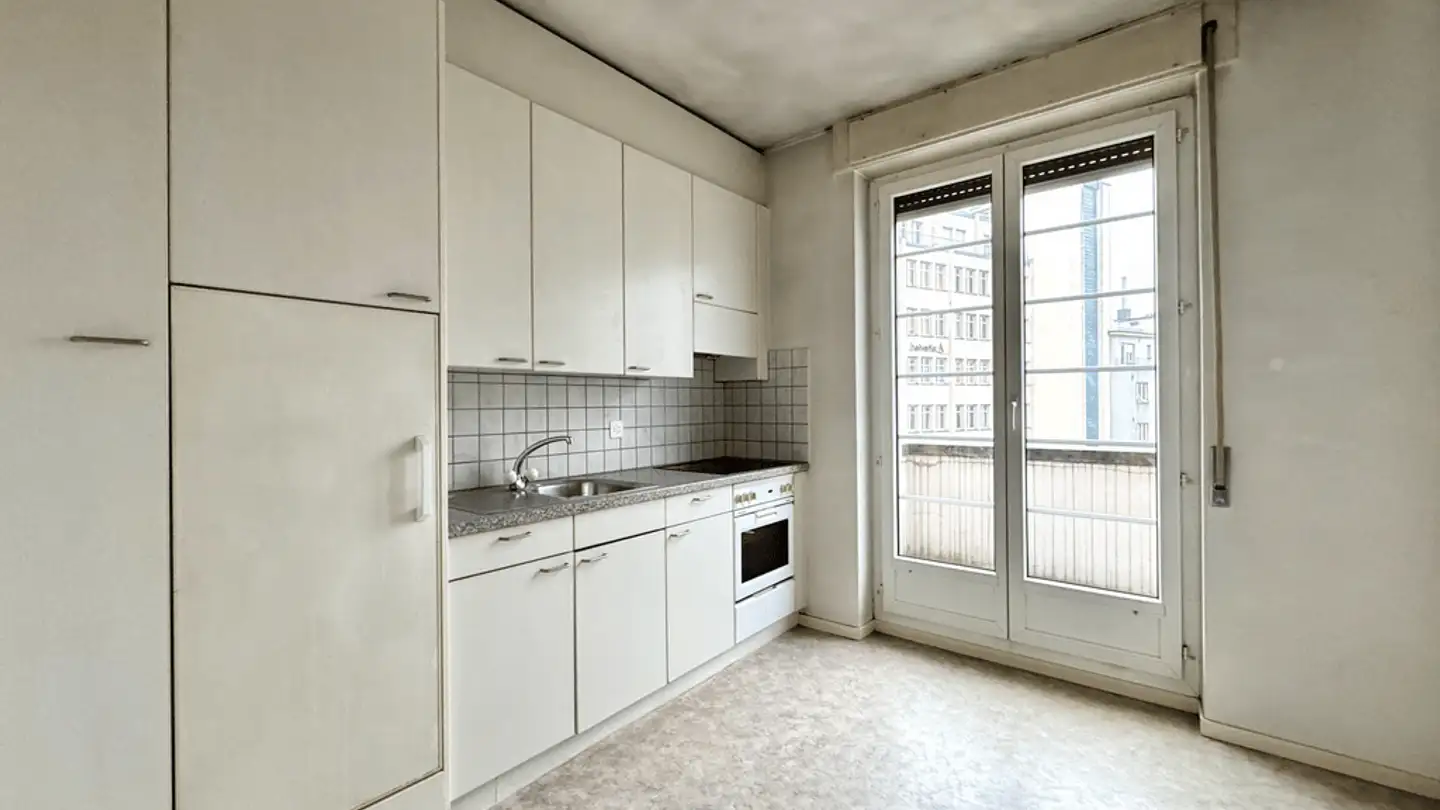 Appartement à louer - Rue De Morat / Murtenstrasse 59, 2502 Biel/Bienne