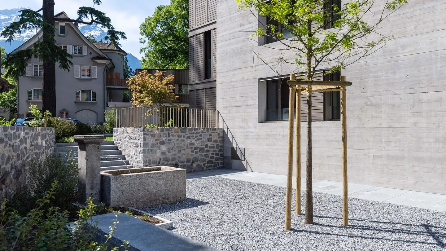 Wohnung mieten - Gitschenstrasse 1, 6460 Altdorf UR - Foto 4