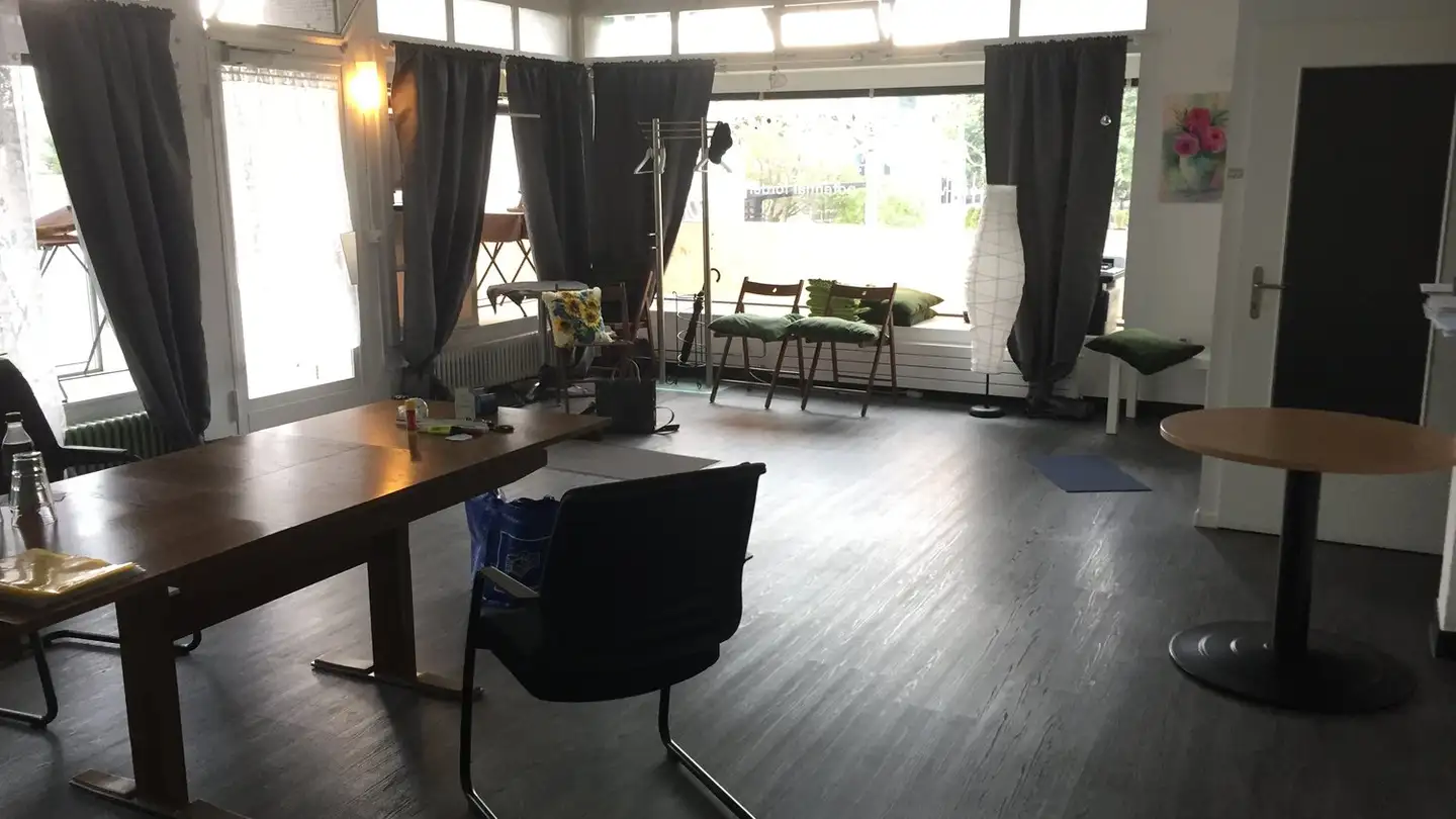 Atelier à louer - Mühlebühlstrasse 1, 5737 Menziken