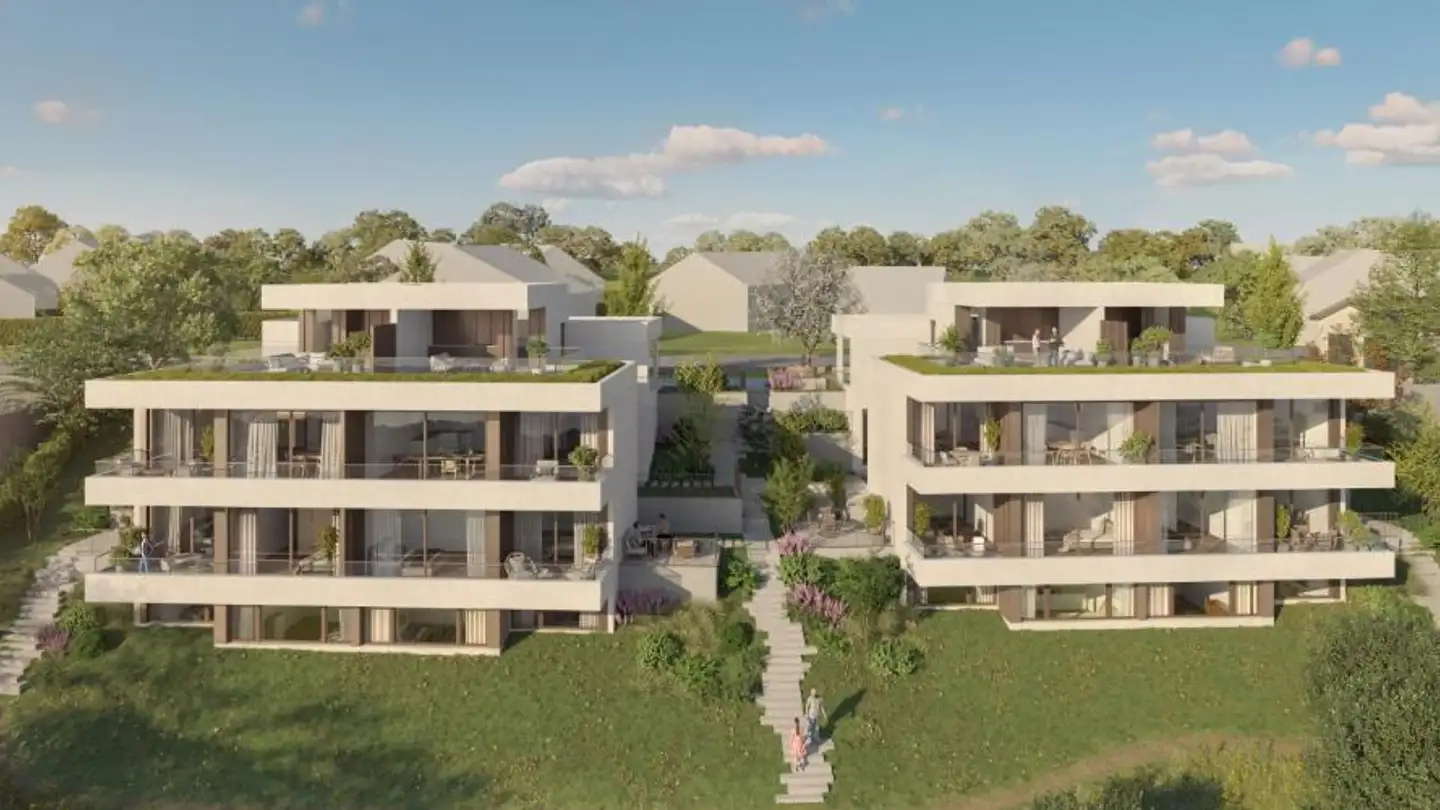 Maison individuelle à vendre - 1219 Châtelaine - Photo 2