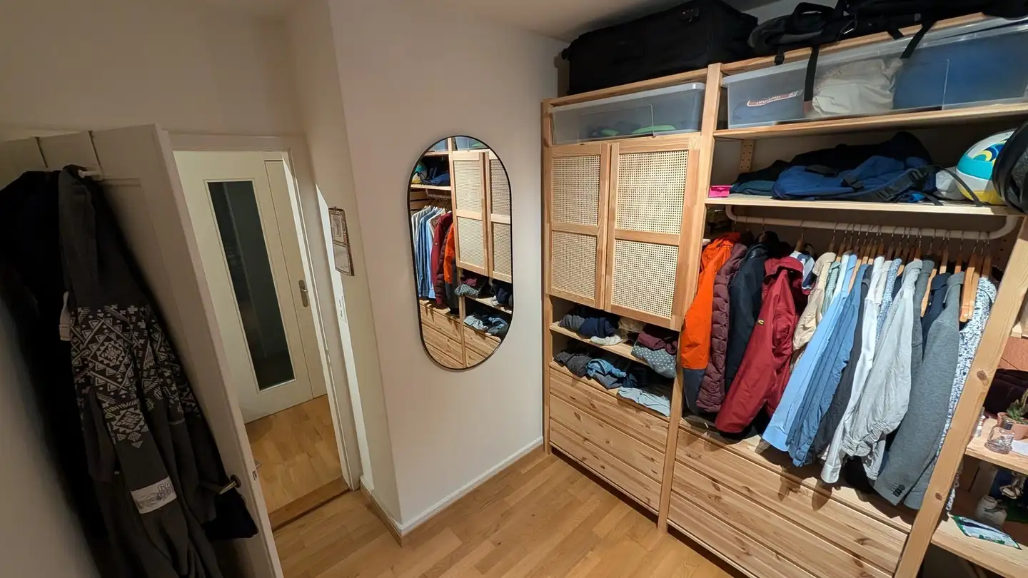 Single room for rent - Hirschwiesenstrasse 9, 8057 Zürich - Photo 4