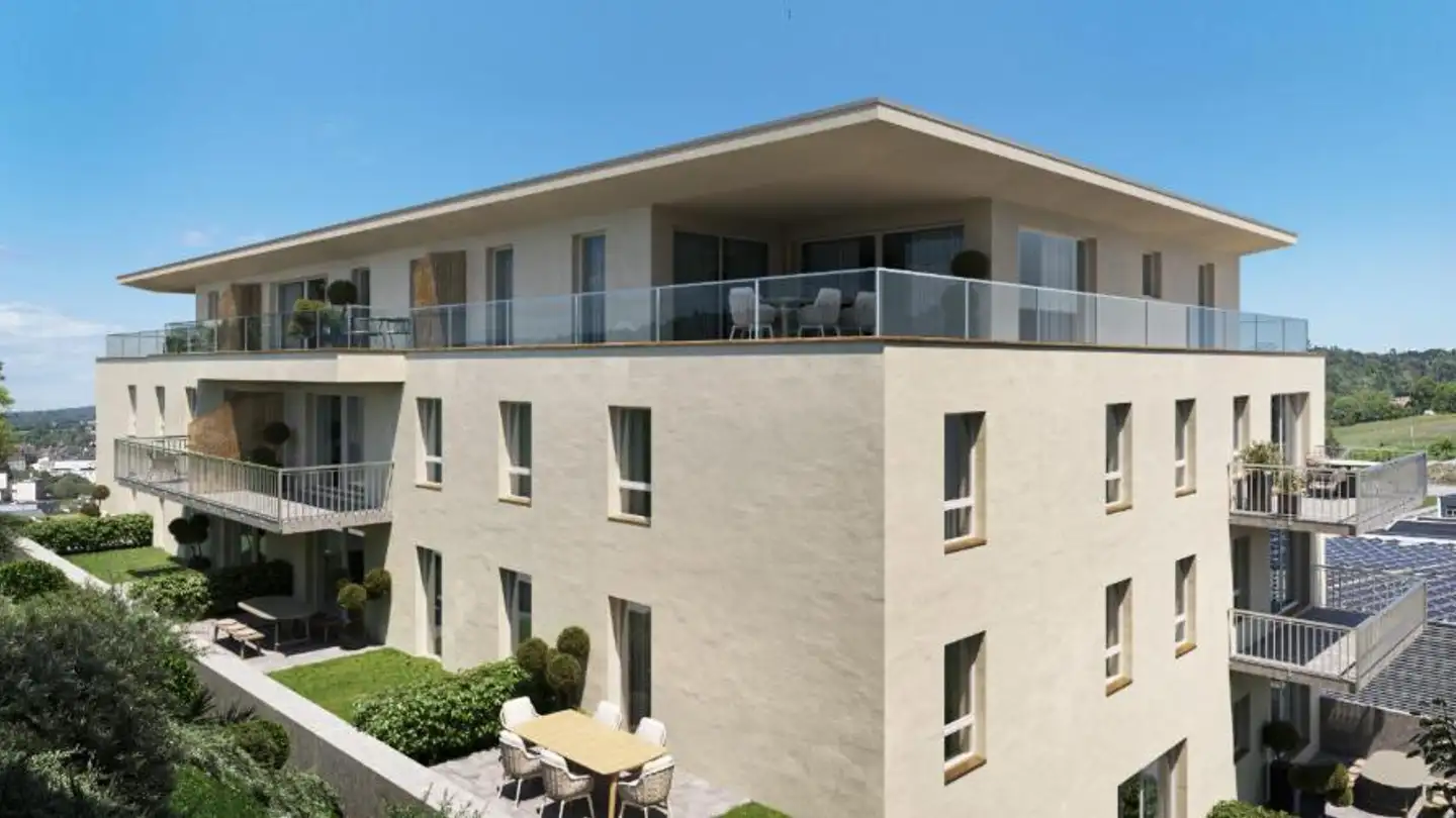 Appartement à vendre - 2900 Porrentruy