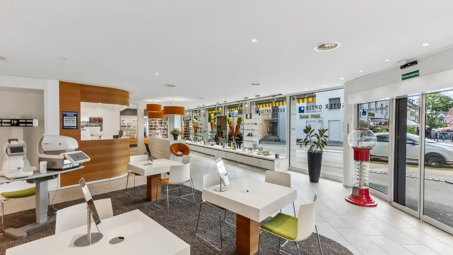 Commerciale in affitto - Bahnhofstrasse 22, 8180 Bülach - Foto 4