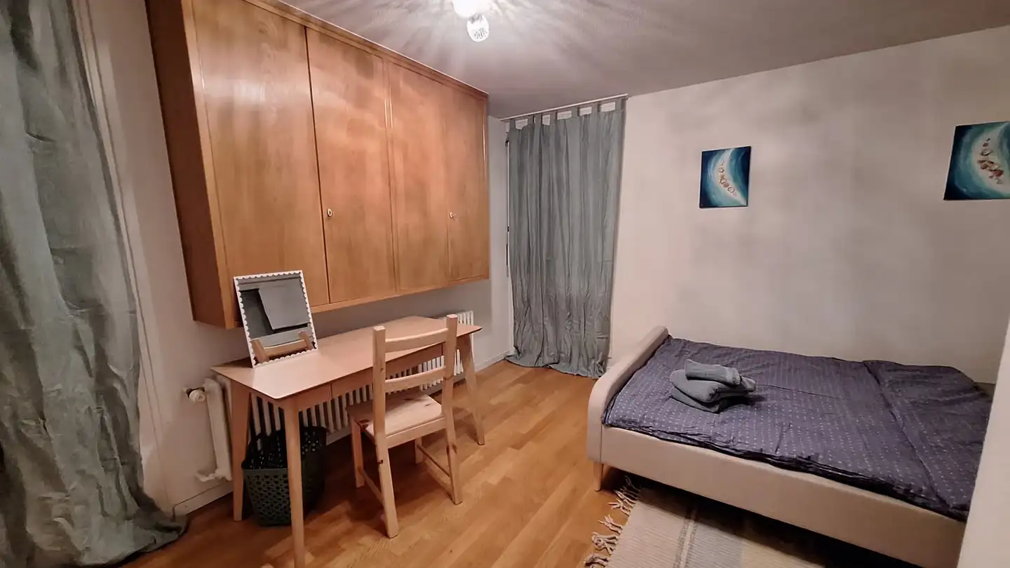 Zimmer mieten - Sustenstrasse 11f, 3604 Thun