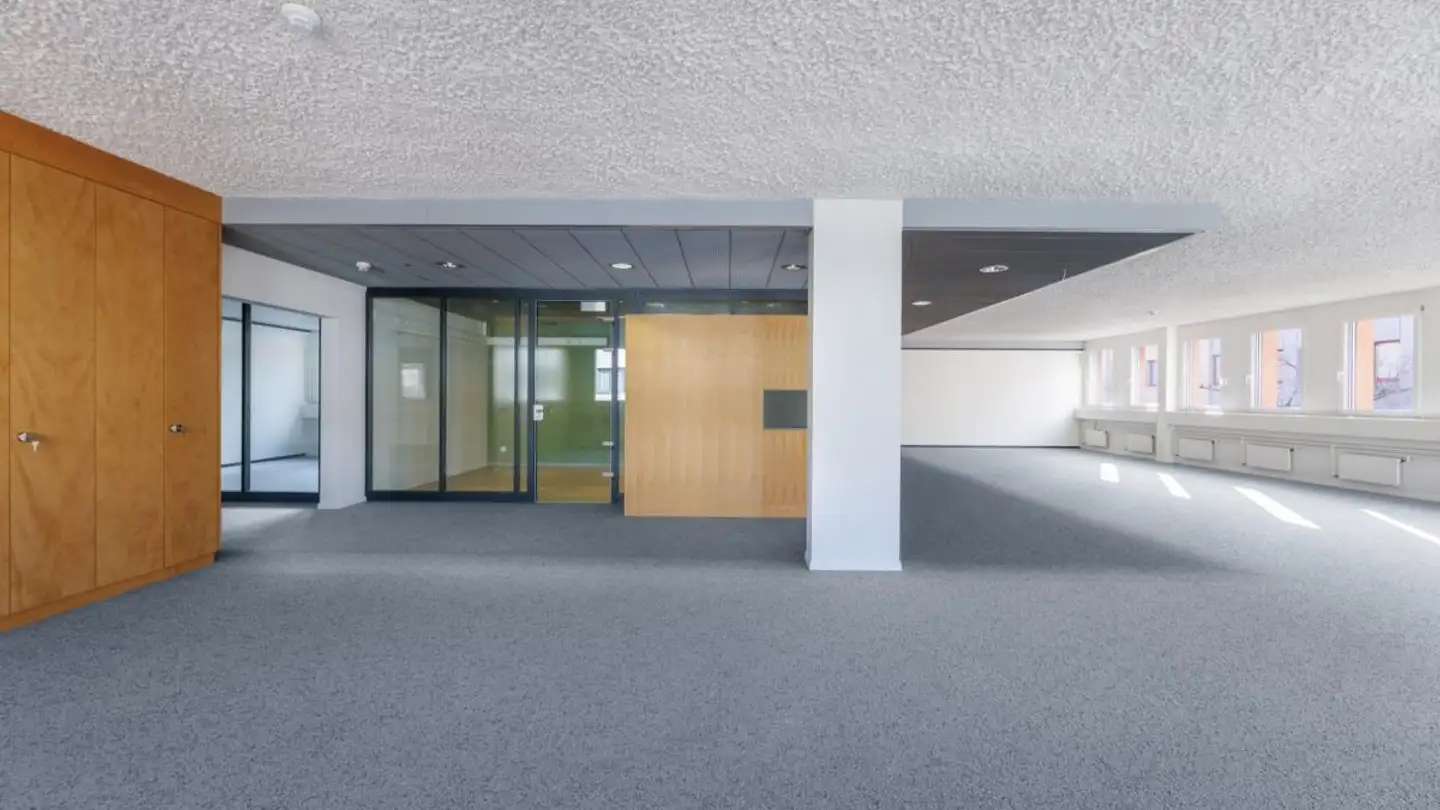 Bürofläche mieten - Wuhrmattstrasse, 4103 Bottmingen