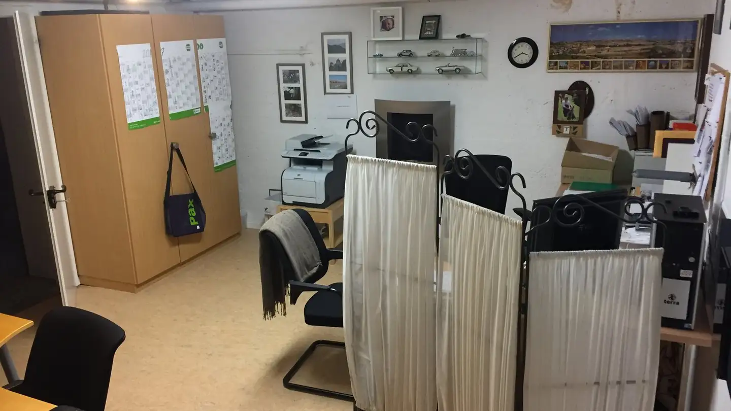 Atelier à louer - Mühlebühlstrasse 1, 5737 Menziken - Photo 4