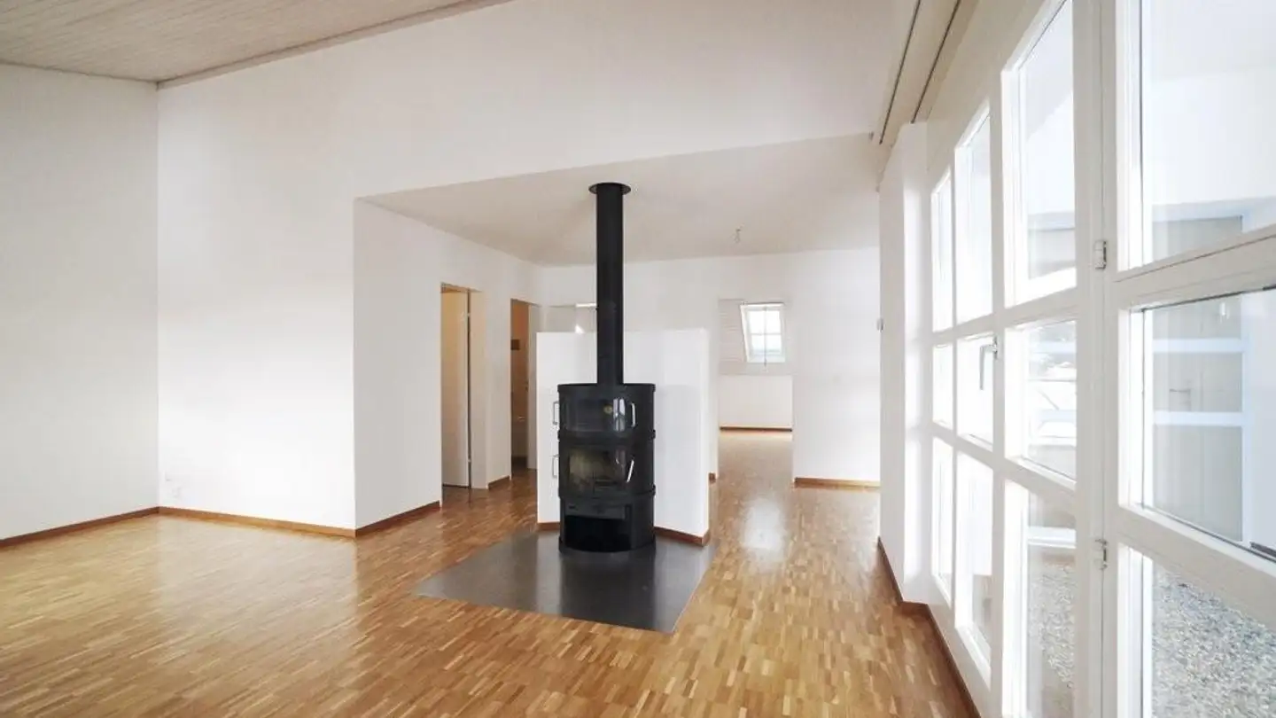 Attic flat for rent - Wolfganghof 6b, 9014 St. Gallen - Photo 2