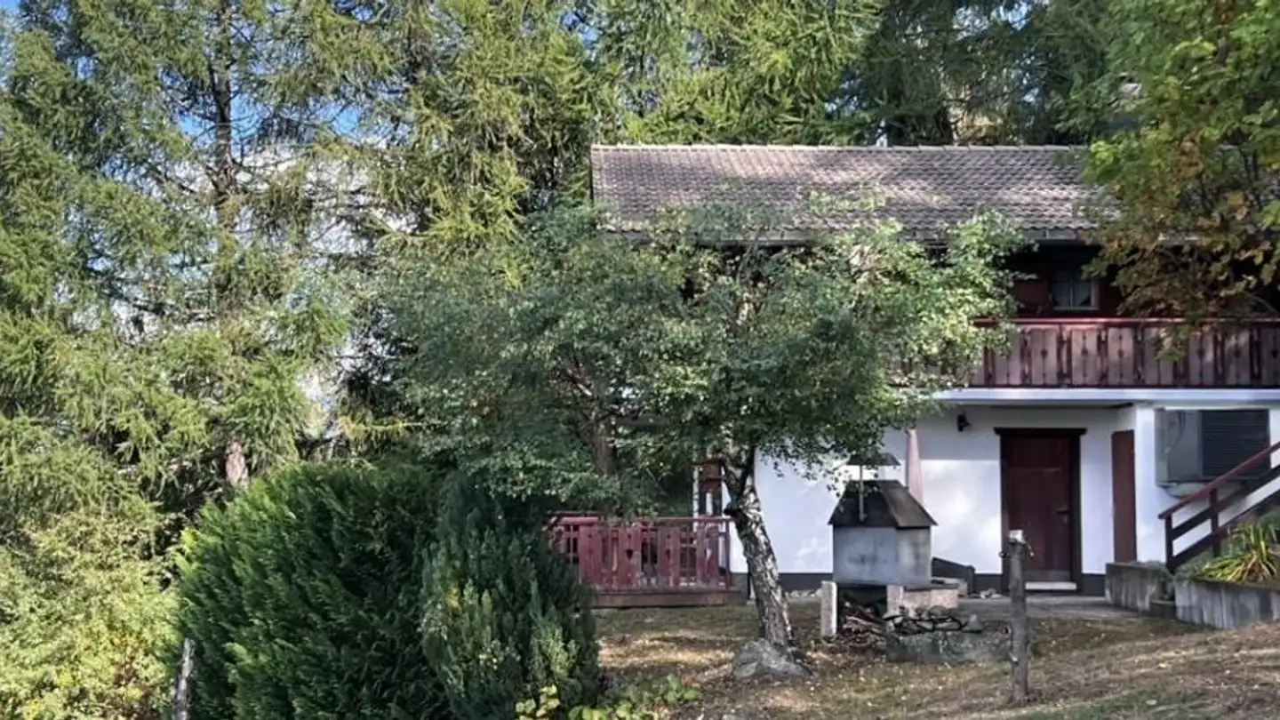 Chalet à vendre - 1973 Nax