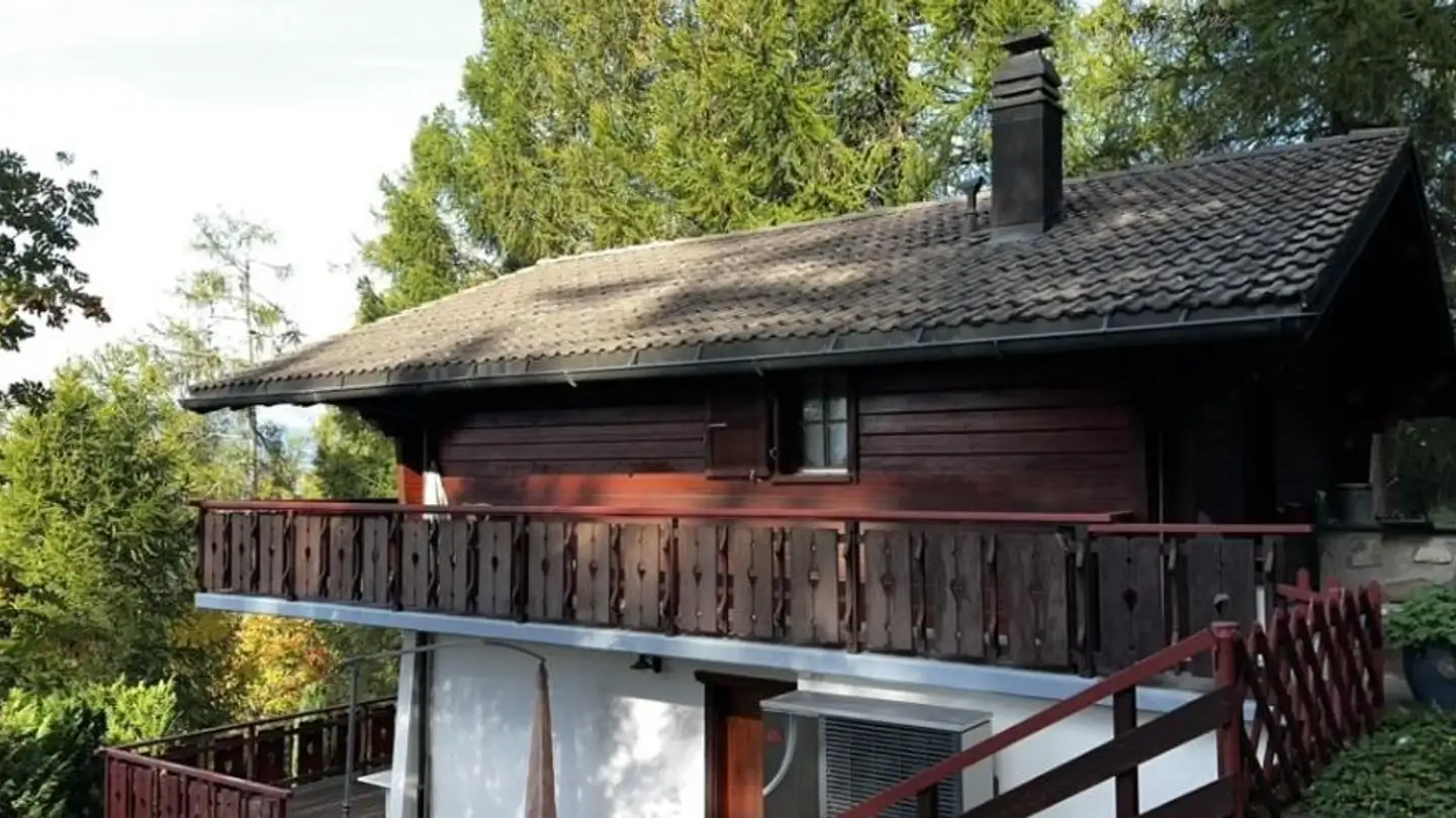 Chalet for sale - 1973 Nax - Photo 2