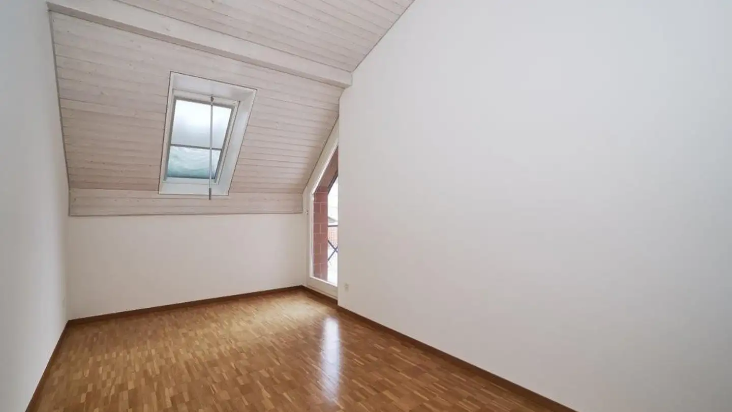 Attic flat for rent - Wolfganghof 6b, 9014 St. Gallen - Photo 3