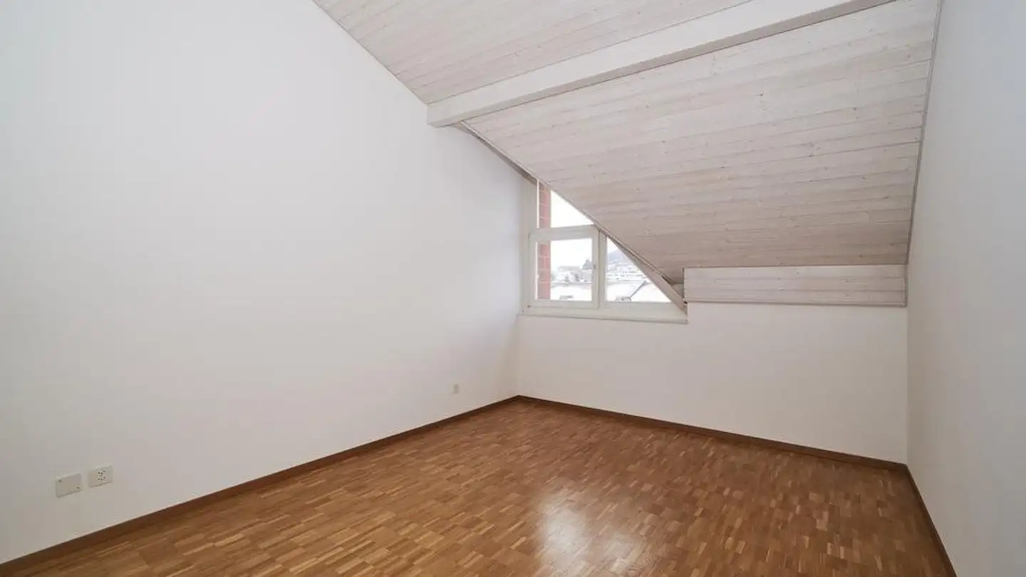 Attic flat for rent - Wolfganghof 6b, 9014 St. Gallen - Photo 4