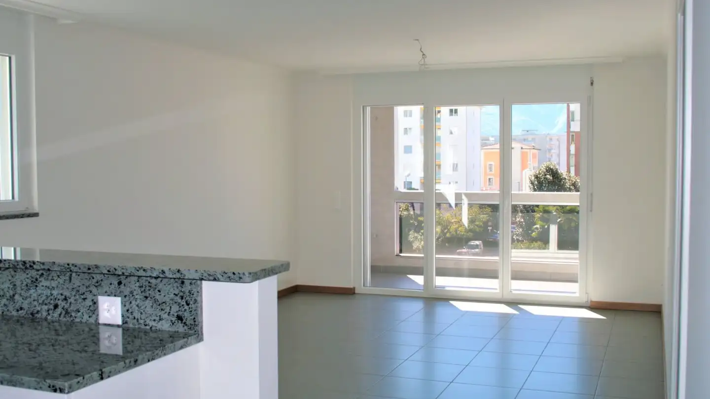 Wohnung mieten - Via F. Bianchetti 1, 6600 Locarno - Foto 2